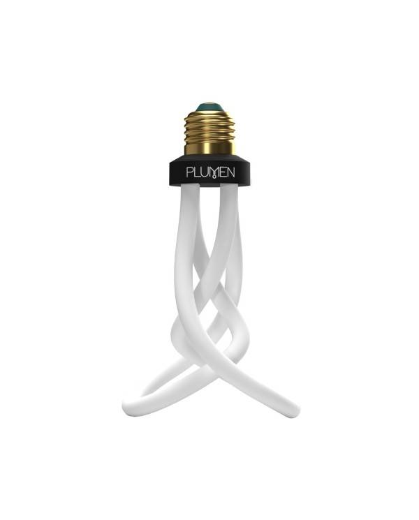 LED izzó Plumen 001 6,5W E27 dimmelhető 3500K