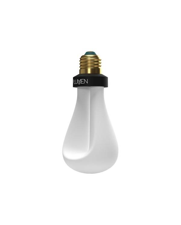 LED-pære Plumen 002 6,5W E27 Dæmpbar 2200K