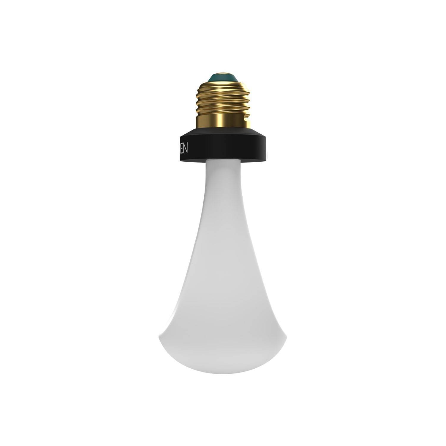 LED-pære Plumen 002 6,5W E27 Dæmpbar 2200K