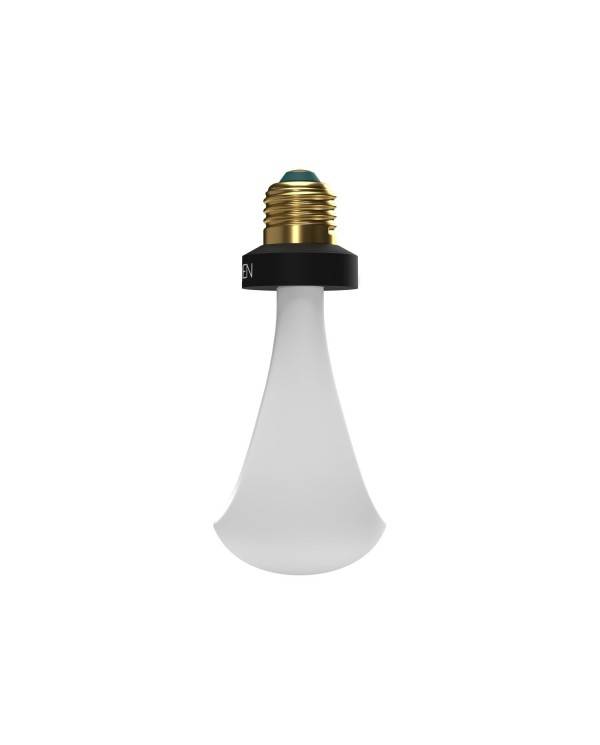 LED-pære Plumen 002 6,5W E27 Dæmpbar 2200K