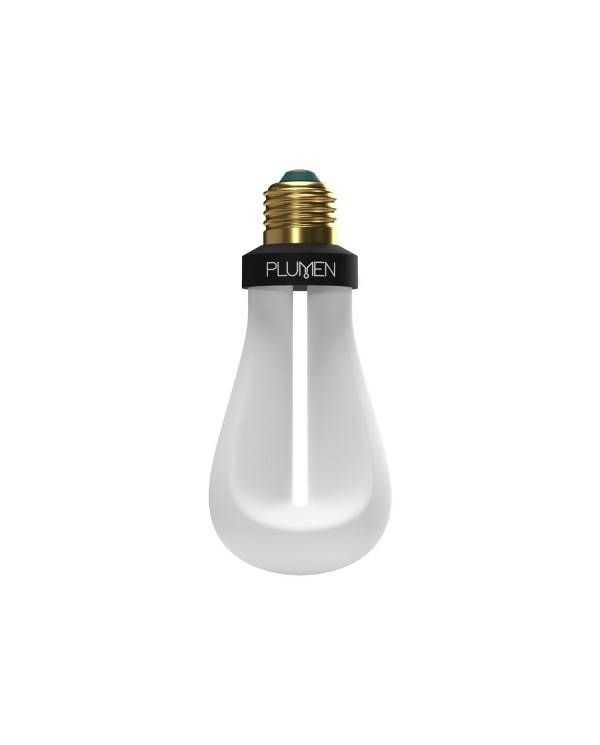 LED-Glühbirne Plumen 002 6,5W 500Lm E27 2200K Dimmbar