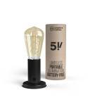 Portable SI! 5 volt lamp with gift box