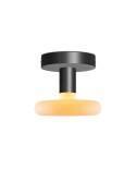 Fermaluce houten lamp met Dash LED lichtbron