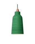 Ceramic lampshade Bottle, Materia collection - Made in Italy