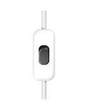 Inline single-pole switch Creative Switch White