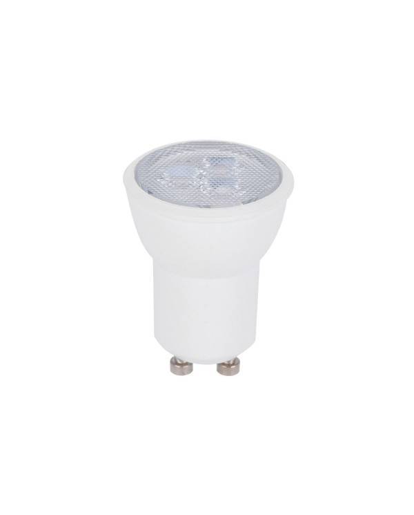 GU1d-one Pastel Lámpara articulada sin base con mini foco LED  y enchufe de 2 polos