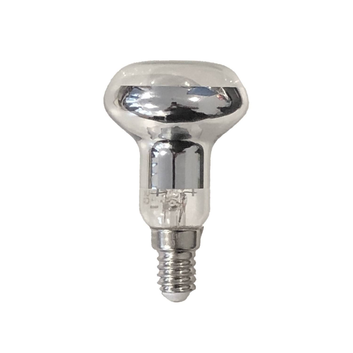 Lampa Fermaluce Flex 30 cu mini trandafir din lemn și proiector cu abajur Tub-E14