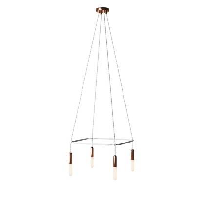 4-fall Cage P-Light Lamp