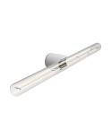 Esse14 wall or ceiling lamp for linear LED bulb S14d - Waterproof IP44