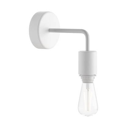 Fermaluce voor EIVA ELEGANT lampenkap met L-vormige arm, aansluitkap en IP65 waterdichte fitting