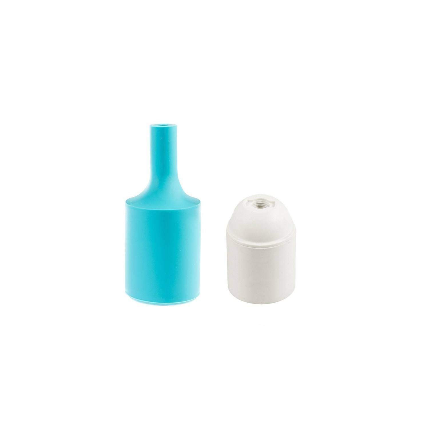 Silicone Light Bulb Socket Kits - E26