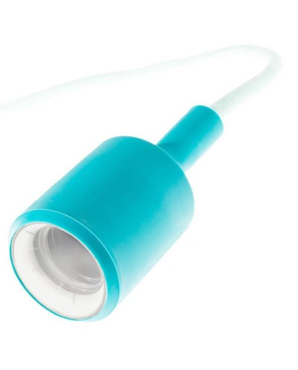 Silicone Light Bulb Socket Kits - E26