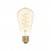 LED Glühbirne Golden Carbon Line Spiral-Filament Edison ST64 4W 250Lm E27 1800K Dimmbar - C04