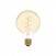 C06 Globo G95 gyllene LED-lampa Carbon Line Filament 4W E27 Dimbar 1800K