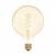 LED Λαμπτήρας C07 Γλόμπος G125 Μελί Σπιράλ Νήμα 4W E27 Dimmable 1800K