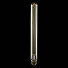 LED Gouden LED Carbon filament lamp C57 Cage T32X300 7W E27 Dimbaar 2700K