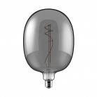 Bombilla LED Smoky Ellipse 170 10W 470Lm E27 1800K Regulable - H07