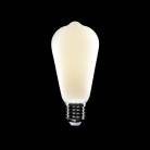 LED lamp E27 CRI 95 ST64 7W 2700K Dimbaar - P02