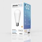 LED izzó E27 CRI 95 ST64 7W 2700K Dimmelhető - P02