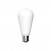 LED Porcelain Effect Light Bulb CRI 95 ST64 7W 640Lm E27 2700K Dimmable - P02