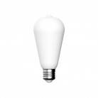 LED izzó E27 CRI 95 ST64 7W 2700K Dimmelhető - P02