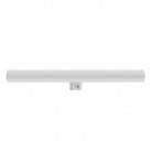 Lâmpada Linear LED Efeito Porcelana S14d - comprimento 300 mm 6W 470Lm 2700K Regulável - S11