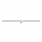 Lâmpada Linear LED Efeito Porcelana S14d - comprimento 500 mm 7W 560Lm 2700K Regulável - S12