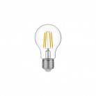 Dropp A60 Transparent LED-lampa 4W 470Lm E27 2700K - E02