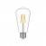 LED duidelijk Edison gloeilamp ST64 4W 470Lm E27 2700K - E03