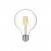 Bec LED sferic transparent G95 4W 470Lm E27 2700K - E04