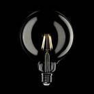 Glob G125 Transparent LED-lampa 4W 470Lm E27 2700K - E05