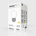 LED Milky Mini Globe žarulja G45 4W 470Lm E27 2700K - M01