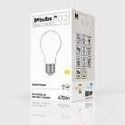 Bombilla LED Milky Gota A60 4W 470Lm E27 2700K - M02