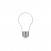 Bombilla LED Milky Gota A60 4W 470Lm E27 2700K - M02