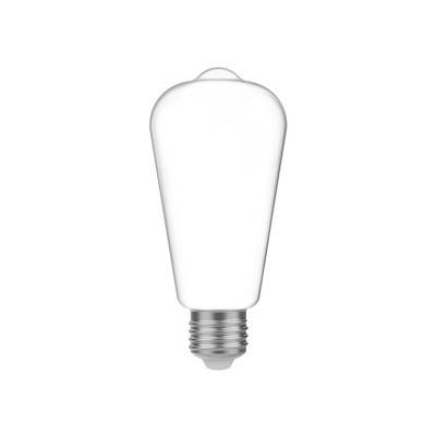 Lâmpada LED Milky Edison ST64 4W 470Lm E27 2700K - M03