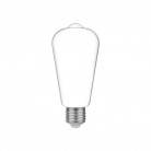 Bec LED Milky Edison ST64 4W 470Lm E27 2700K - M03