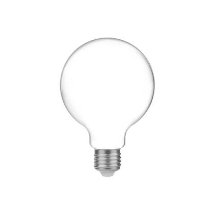 LED žárovka Globe mléčná G95 4W 470Lm E27 2700K - M04