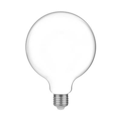 LED Milky Globe G125 4W 470Lm E27 2700K - M05