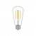 Bec cu LED transparent Edison ST64 7W 806Lm E27 3500K Reglabil - N02