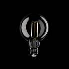 Glob G95 Transparent LED-lampa 7W 806Lm E27 3500K Dimbar - N03