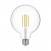 Glob G125 Transparent LED-lampa 7W 806Lm E27 3500K Dimbar - N04