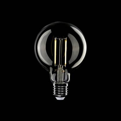 LED Light Bulb Clear Globe G95 7W 806Lm E27 2700K Dimmable - T03