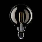 Glob G125 Transparent LED-lampa 7W 806Lm E27 2700K Dimbar - T04