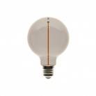 Becul LED Smoky Magnetic Light Bulb Deco Line Globo G95 2,2W 60Lm E27 1800K - F04