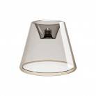 Bombilla LED Smoky Ghost Line Cono Empotrable 6W 400Lm E27 1900K Regulable - G11