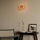 Bombilla LED Smoky Ghost Line Empotrable Donut 195x83 6W 380Lm E27 1900K Regulable - G12