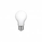 Bombilla LED Efecto Porcelana CRI 95 A60 7W 640Lm E27 2700K Regulable - P06