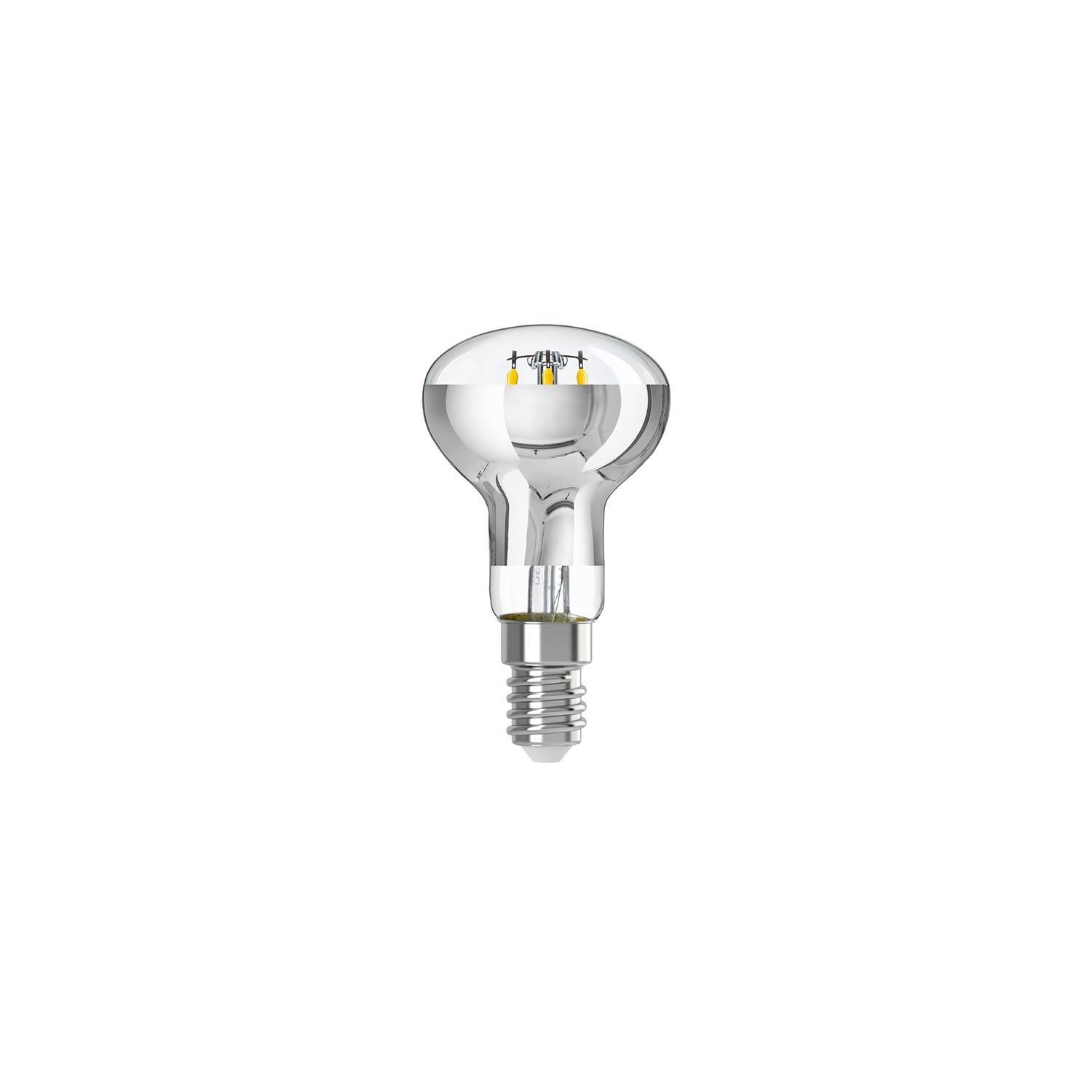 LED žarulja Silver Mirror R50 4W 470Lm E14 2700K Dimmerabile - A06