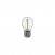 Globetta G45 LED-lyskilde Transparent 2W 136Lm E27 2700K - E08