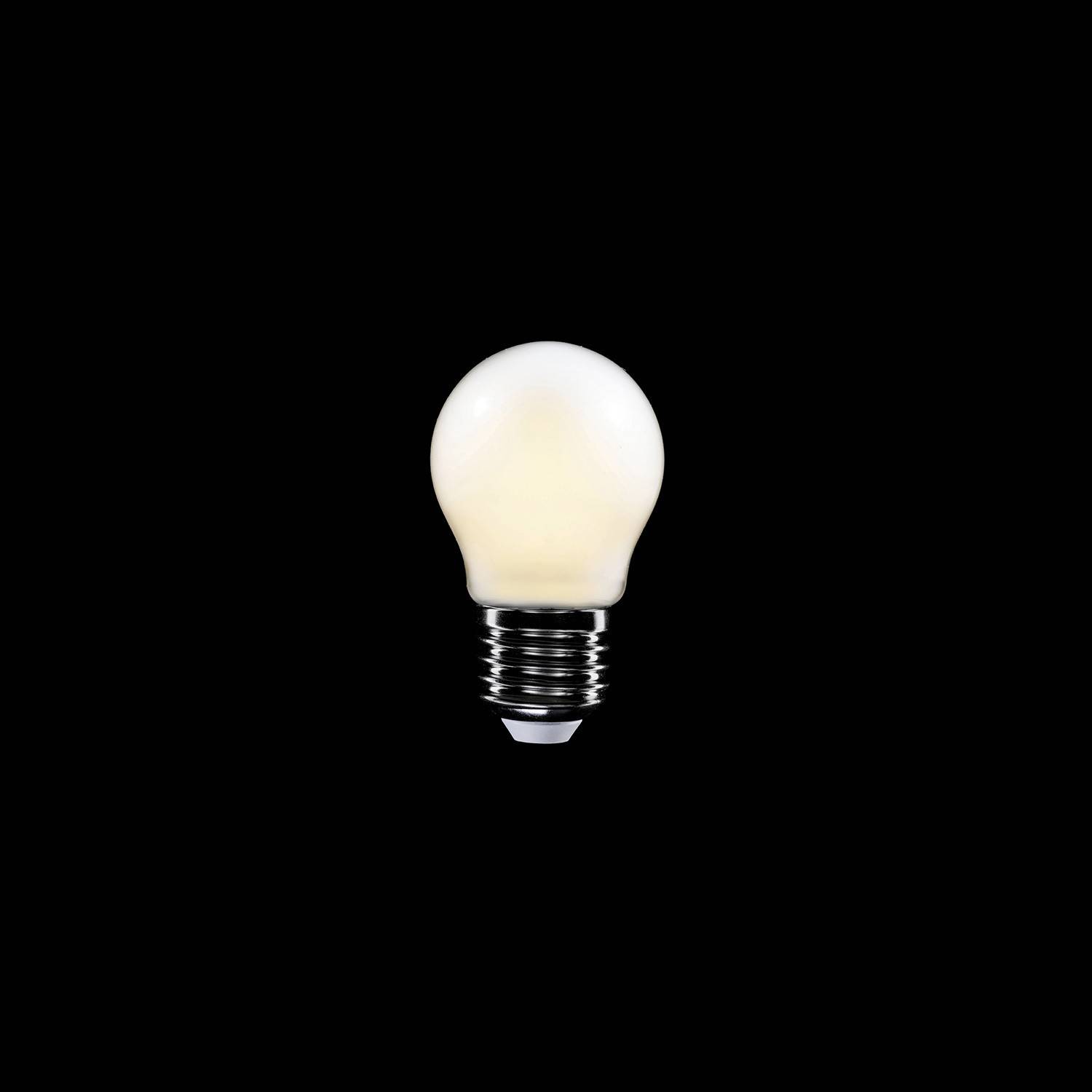 LED Lamp Milky G45 2W 136Lm E27 2700K - M08